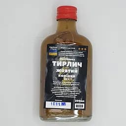Настойка на корне тирлич желтый горечавка желтая 200 мл