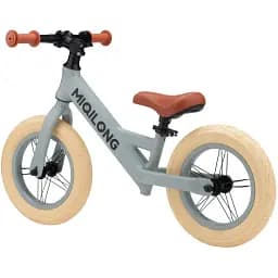 Біговел дитячий Miqilong ZCY-HPA12-Olive 12 дюймів оливковий - мініатюра 11