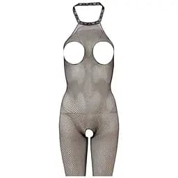 Бодистокинг Orion Netzcatsuit 2 S-L черный