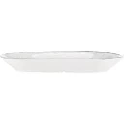 Блюдо Ardesto Siena 32х18 см біло-сіре (AR2925SW) - мініатюра 3