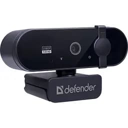 Веб-камера Defender G-lens 2580 FullHD 1080p, 2МП, чорна - мініатюра 2
