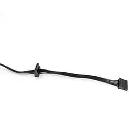 Блок живлення Gamemax (GM-600 80+ APFC Black) - мініатюра 7