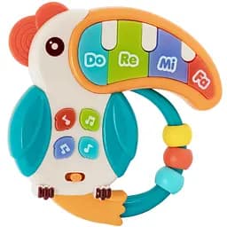 Игрушка музыкальная Baby Team Тукан (8646)