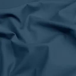 Штори на кухню та в кімнату Cosas Denim 180х270 см 2 шт сапфір (Curtains_16Indigo_DUK) - мініатюра 3