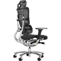 Офісне крісло GT Racer X-801A (W-21), чорне (X-801A Black (W-21)) - мініатюра 5