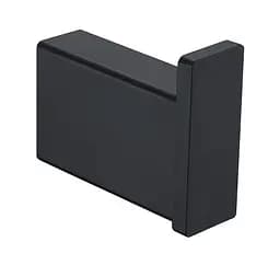 Крючок одинарный ASIGNATURA Unique черный (85603802)