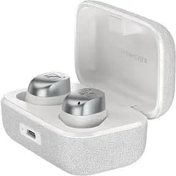 Наушники Sennheiser MOMENTUM True Wireless 4 White Silver (700366)