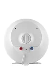 Водонагрівач електричний Bosch Tronic 2000 TR2000T 50 B 1500 Вт, мокрий ТЕН, 50 л, циліндричний, білий (7736506090) - мініатюра 4