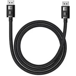 Кабель мультимедийный DisplayPort M to DisplayPort M 1.5m 8K Baseus (B00633706111-01)
