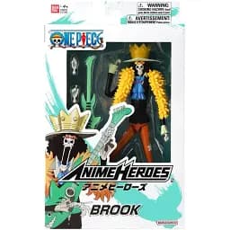 Фігурка Bandai Anime Heroes One Piece Брук 16.5 см (123708) - мініатюра 10