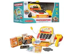 Касовий апарат Магазинчик Limo Toy