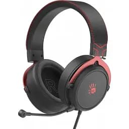 Гарнітура ігрова Bloody M590i чорно-червоний (4711421985932)