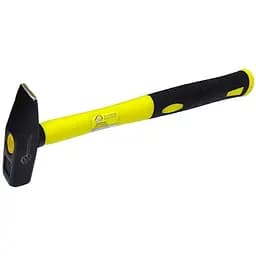 Молоток слесарный Сталь ручка из стекловолокна 1 кг (43305)