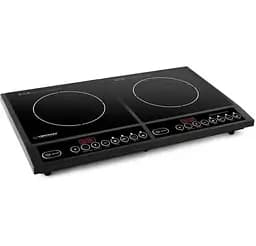 Настільна плита EKH008 St. Maria Black 2000+2000W Esperanza teh0020032