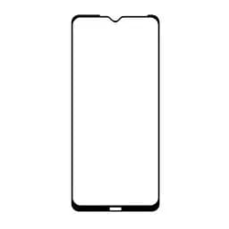 Захисне скло Ceramic Xiaomi Redmi Note 8T Black
