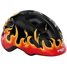 Шолом Met Hooray CE Black/Fire XS (1052-3HM 144 CE00 XS BF1)