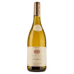 Вино Pierre Andre Chablis, біле, сухе, 0,75 л