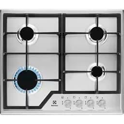 Варильна поверхня газова Electrolux KGS6426SX (6889740)