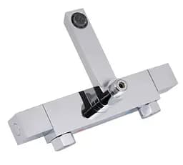 Душова система універсальна Qtap Sloup Chrome термостатична з виливом QTSLO51103OC48217 - мініатюра 6