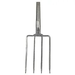 Вилы садово-огородные Grad 4 квадратные зубы 180×290мм (5053865)