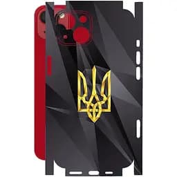 Захисна плівка StatusSKIN для Apple iPhone 13 Корпус Вініл Герб 1