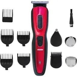 Машинка для стрижки Mesko MS 2931 акумуляторна + насадки 5 в 1