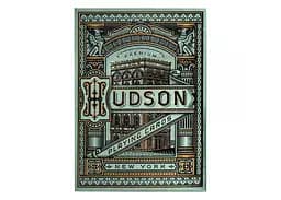 Карты игральные United States Playing Card Company Theory11 Hudson (PC_T11HUD)