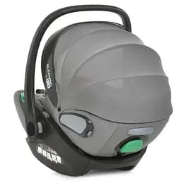 Дитяче автокрісло i-FIX ME 1110 Simply Gray - мініатюра 2