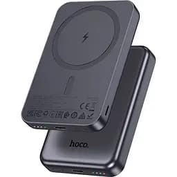 Зовнішній акумулятор Hoco J160 5000mAh 20W Black [161348] - мініатюра 2