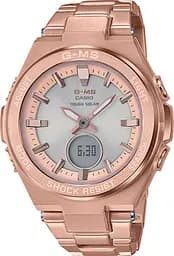 Годинник Casio MSG-S200DG-4AER