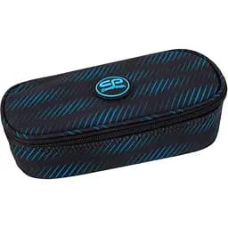 Пенал на молнии CoolPack Campus Blumeh с органайзером для ручек 23x9x5 см (F062907)