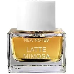 Парфюм New Notes Latte Mimosa 50 мл Extrait de Parfum тестер
