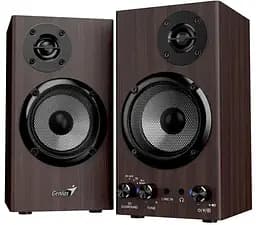Акустическая система Genius 2.0 SP-HF520BT Dark Brown (31730054401)