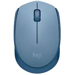 Мишка Logitech M171 Blue Grey (910-006866)