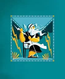 Герої грецької міфології - мініатюра 5