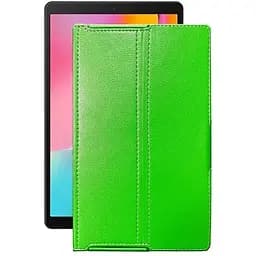 Чохол StatusCASE з екошкіри для планшету Samsung Galaxy Tab A 10.1 2019 (T510, T515) Зелений