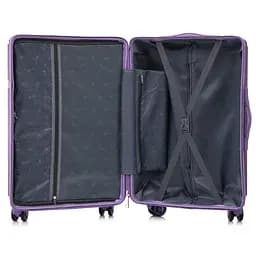 Валіза Semi Line 24" M Purple (T5916-3) - мініатюра 6
