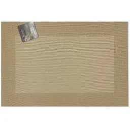 Килимок для сервірування Versailles Атмосфера 45х30 см бежевий (136326)