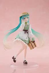 Фігурка Taito Вокалоїд Хацуне Міку Vocaloid Hatsune Miku 18 см T V HM CT 18 - мініатюра 4