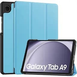 Чехол Samsung Galaxy Tab A9 8.7 SM-X110 SM-X115 HardCase Голубой