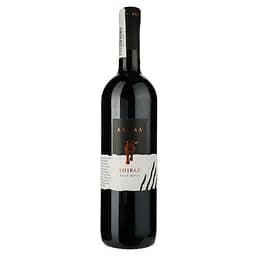Вино Ayama Shiraz, червоне, сухе, 0,75 л