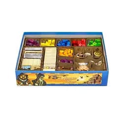 Органайзер Tower Rex МДФ Подорожі Марко Поло The Voyages of Marco Polo (MP-01)