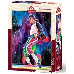 Пазл Art Puzzle Лунная походка Майкл Джексон 1000 эл. (4227)