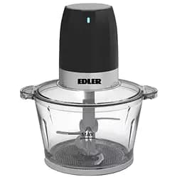 Подрібнювач EDFG-4103, Black/Silver, 550W Edler teh0020971
