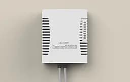 MikroTiK Маршрутизатор hEX PoE 5xGE/PoE, 1xSFP, 1xUSB, RouterOS L4 - мініатюра 4