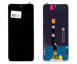 Дисплей Motorola XT2133-2 Moto G60s/XT2135 Moto G60/XT2171 G51 5G чорний
