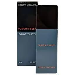 Туалетная вода Issey Miyake Fusion D'issey 20 мл