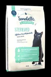 Сухий корм Sanabelle Sterilized для стерилізованих кішок 10 кг
