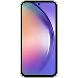 Смартфон Samsung Galaxy A54 A546E 128Gb SM-A546ELGASEK Grade B Seller Refurbished Lime  - мініатюра 2