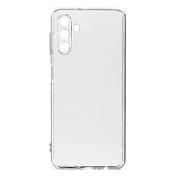 Прозрачный чехол для Samsung Galaxy A13 5G (A136)/A04s (A047) с защитой камеры, тонкий, силиконовый, бесцветный, ударостойкий, противоударный бампер c закрытой камерой, ArmorStandart (ARM60682)